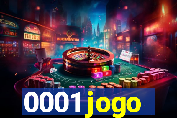 0001 jogo